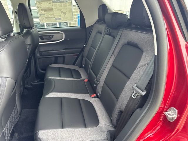 New 2026 Ruby Red Metallic Tinted Clearcoat Ford Big Bend® image 12