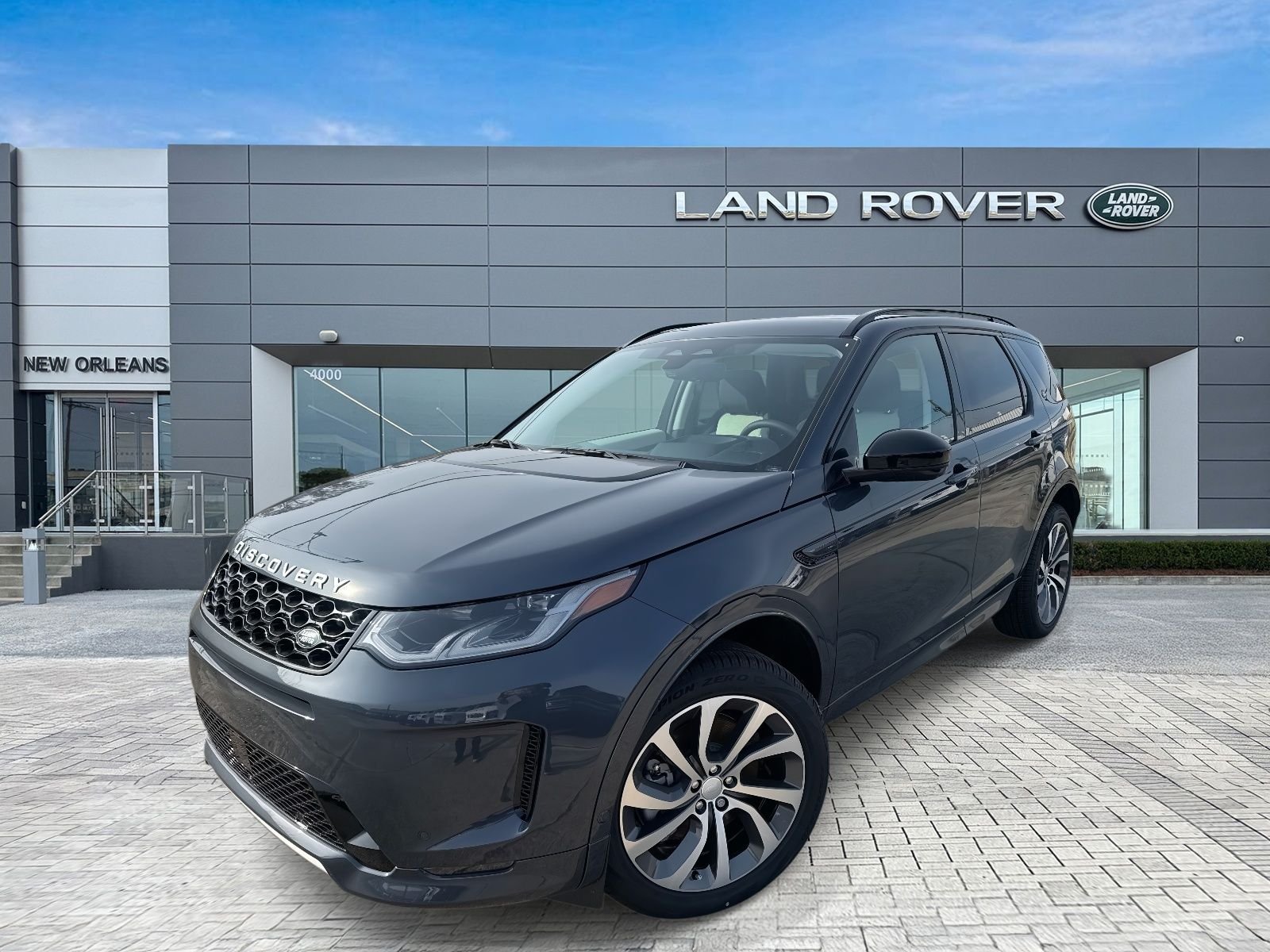 2025 Land Rover Discovery Sport S