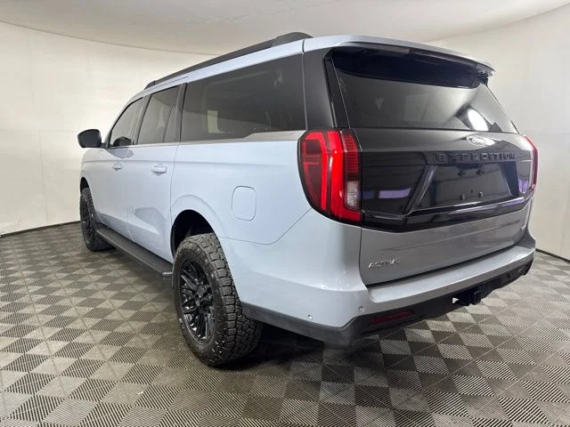 Certified Used 2025 Gray Metallic Ford Active image 6