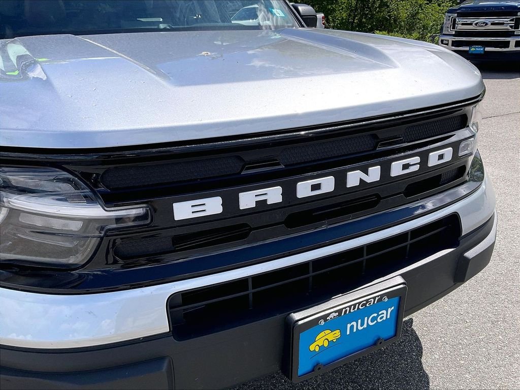 Used 2023 Iconic Silver Metallic Ford Outer Banks image 29
