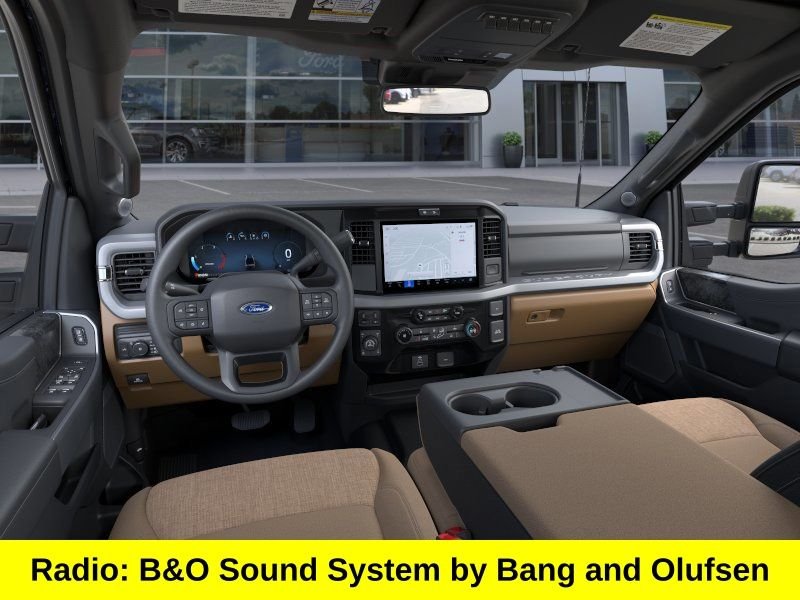 2026 Ford F-350 Super Duty XLT - Photo 10