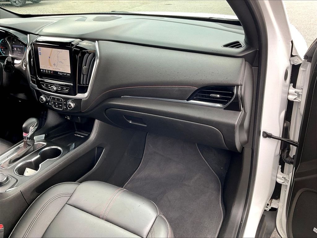 Used 2023 Summit White Chevrolet RS image 12