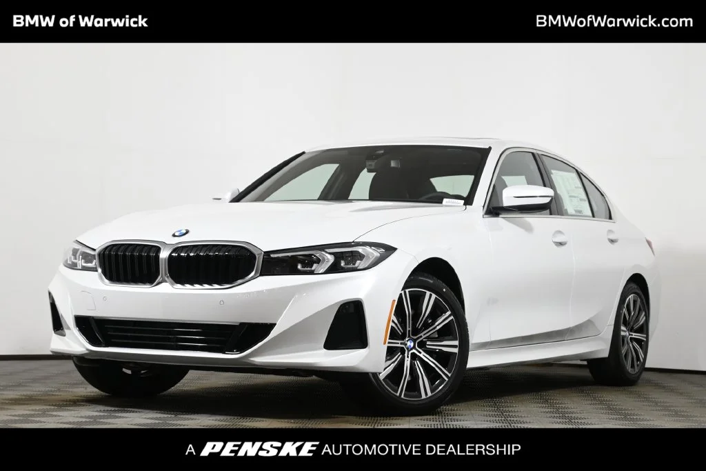 2026 BMW 3 Series