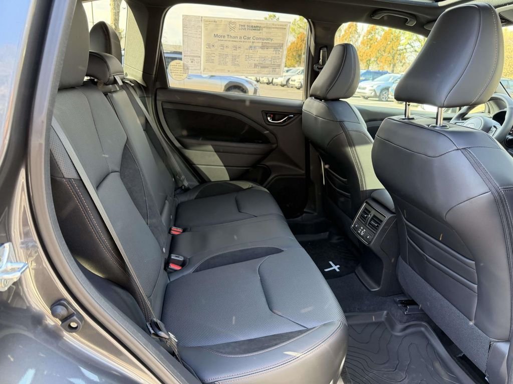 Used 2026 Gray Subaru Touring image 11