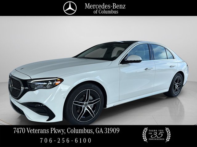 2026 Mercedes-Benz E-Class E 350