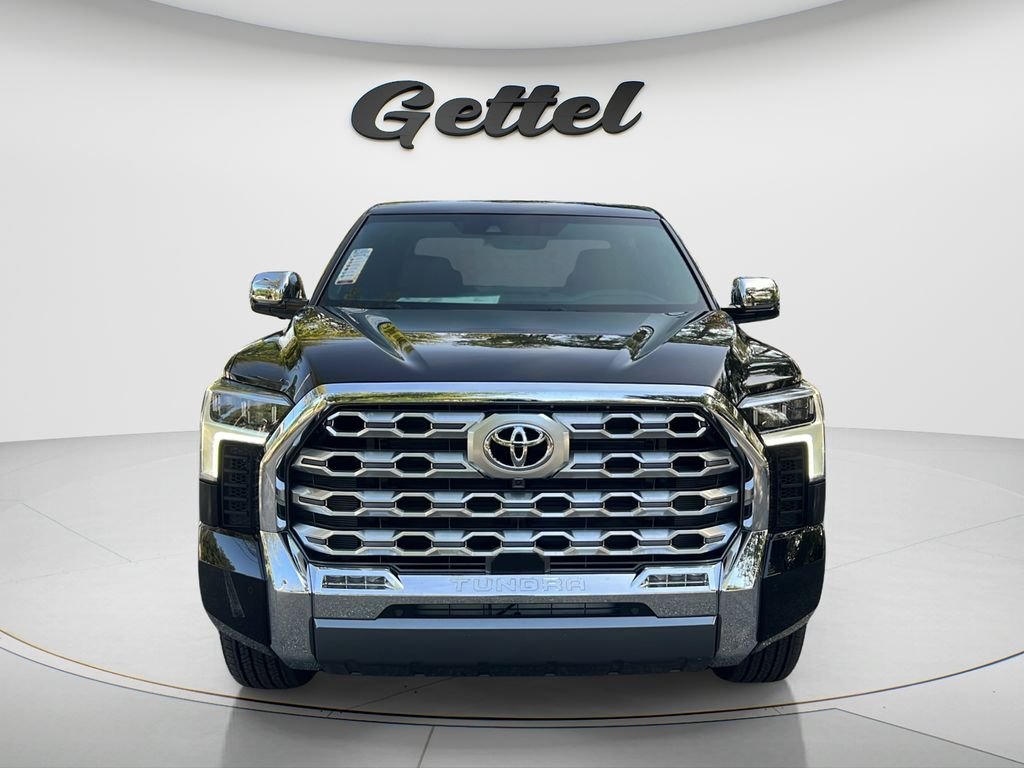 New 2026 Midnight Black Metallic Toyota  1794 Edition image 8