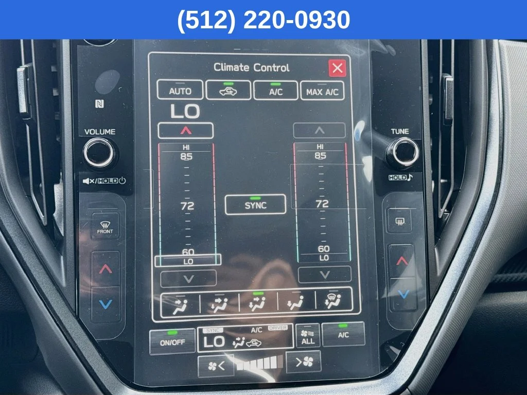 New 2026 Gray Subaru Limited image 18
