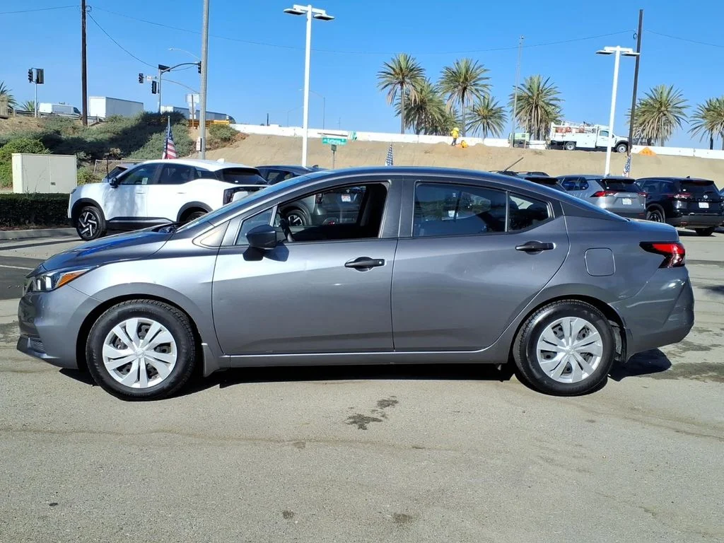 Certified Used 2020 Gray Nissan 1.6 S image 6
