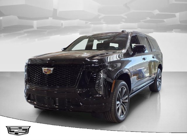 2026 Cadillac Escalade ESV Sport