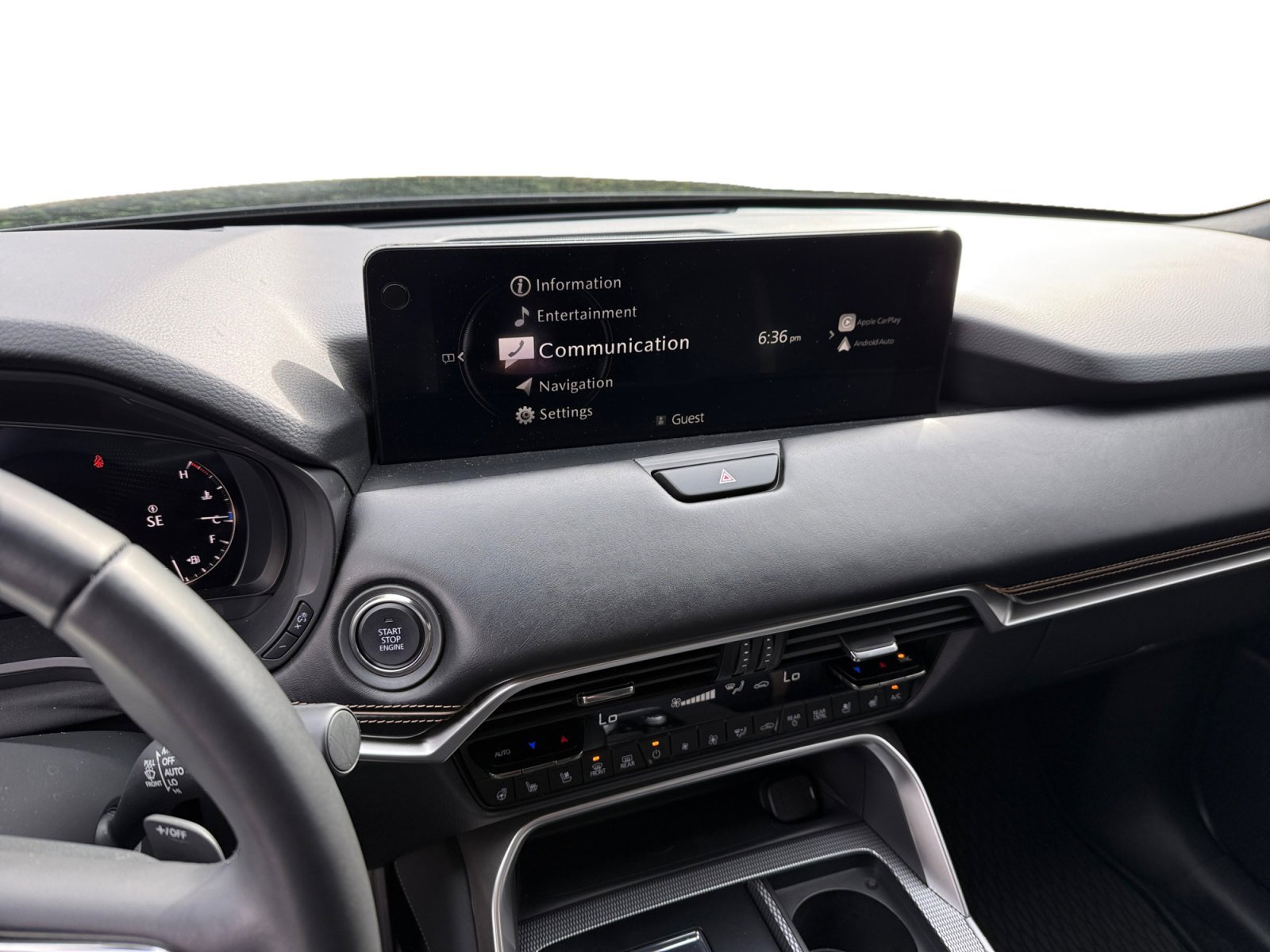 2025 Mazda CX-90 Premium Package - Photo 12