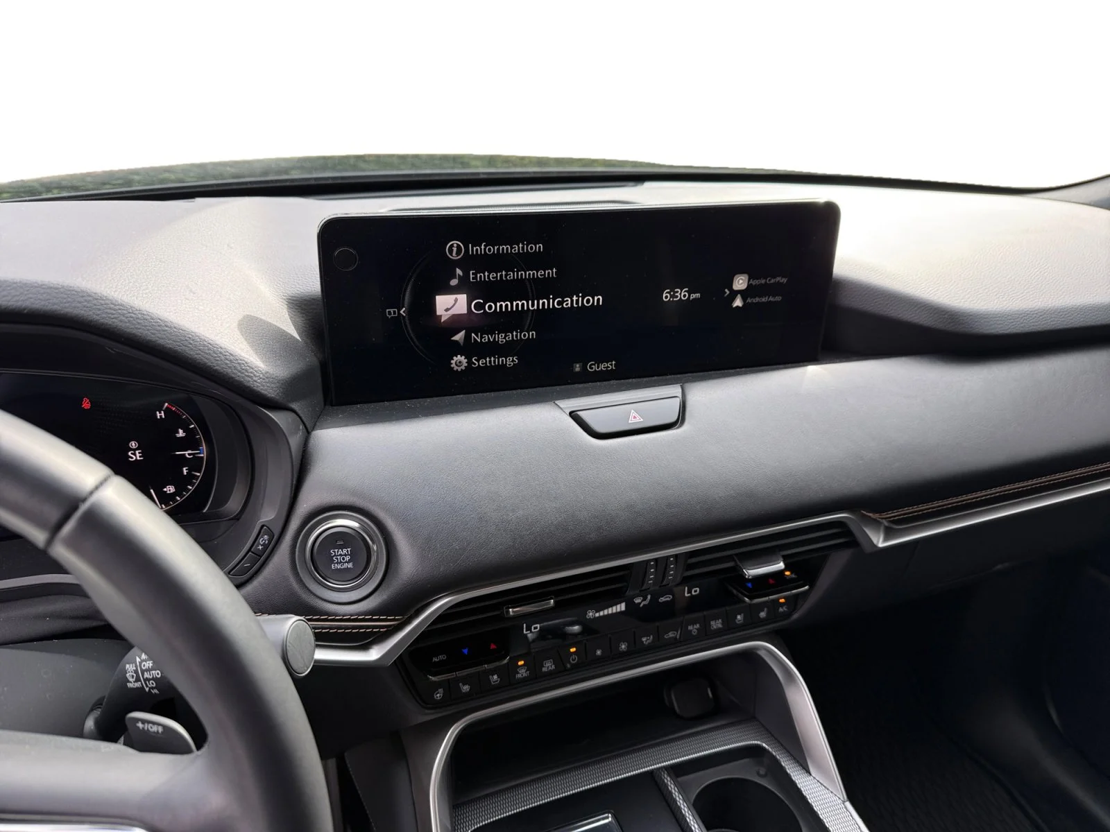 2025 Mazda CX-90 Premium Package - Photo 12