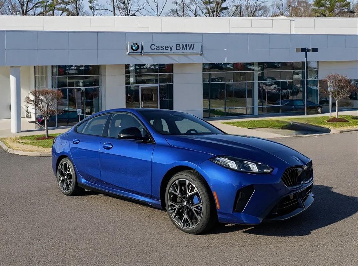 2026 BMW 2 Series 228 Gran Coupe's photo