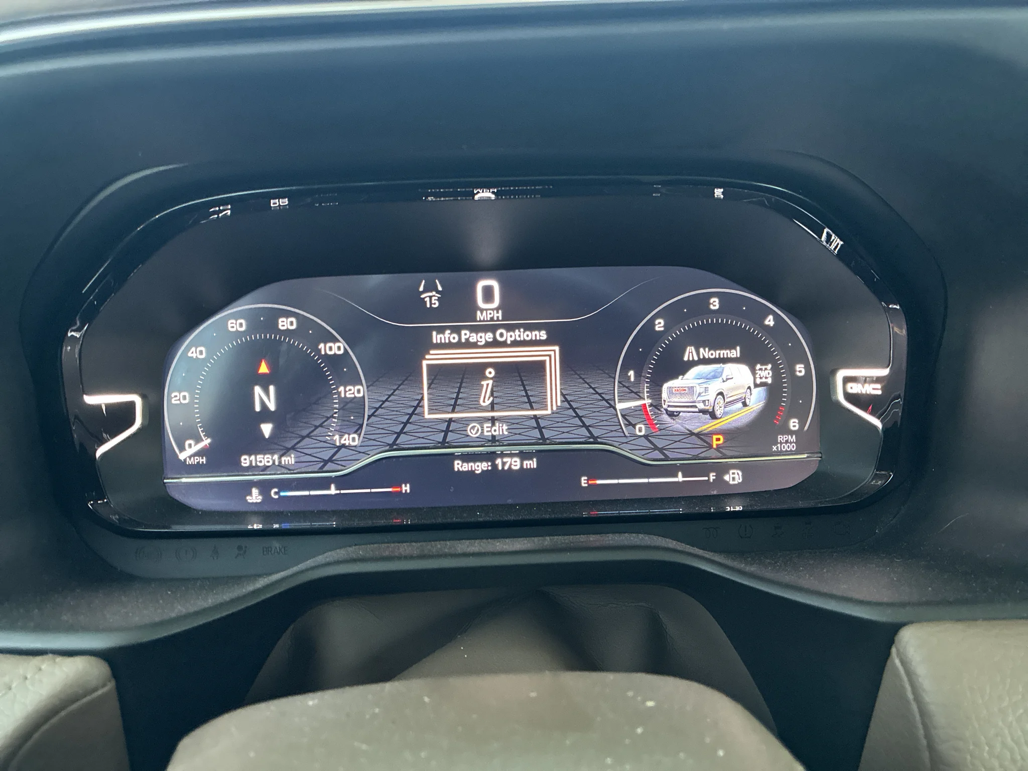 Certified Used 2023 Onyx Black GMC Denali image 26