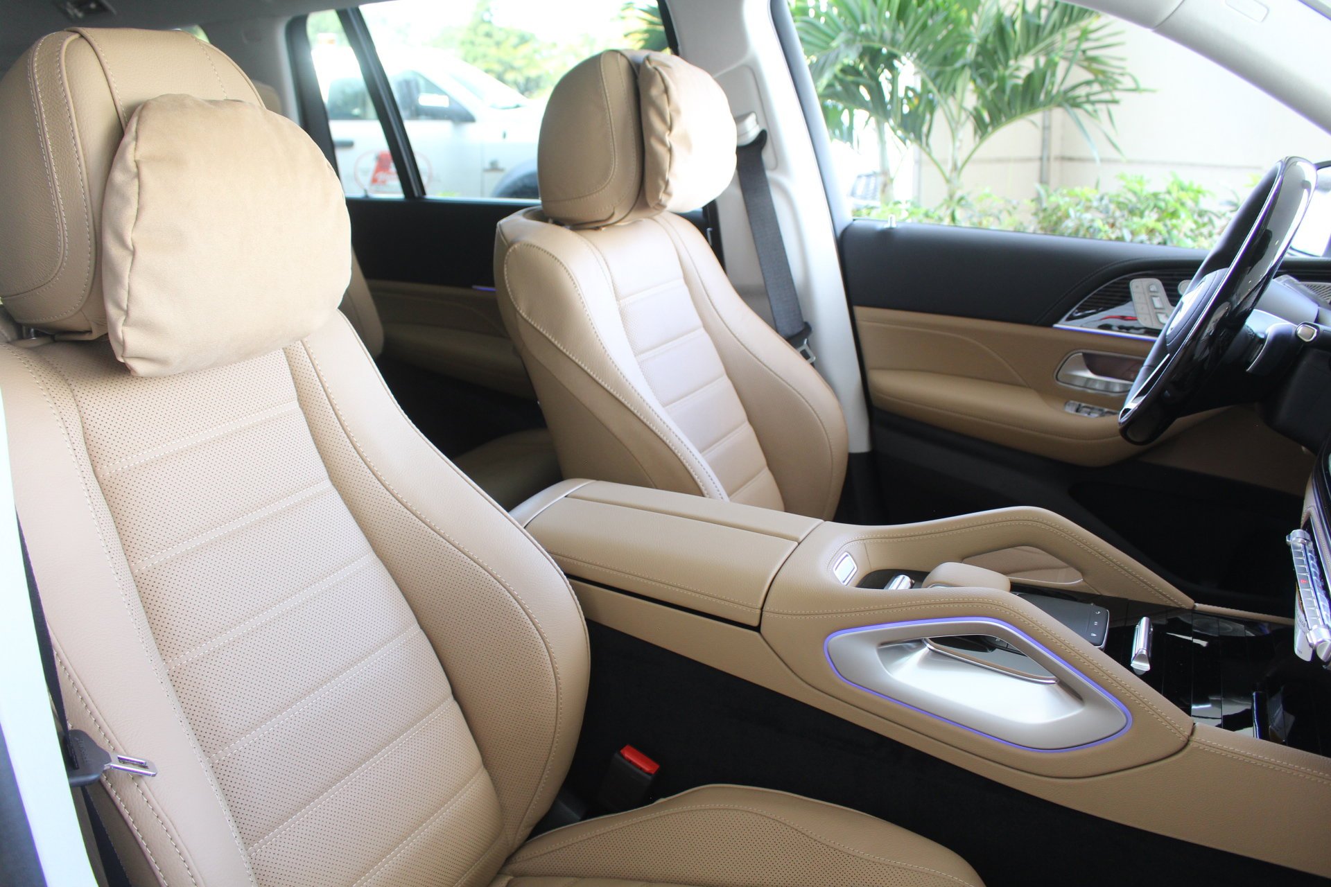 2026 Mercedes-Benz GLS Base - Photo 25