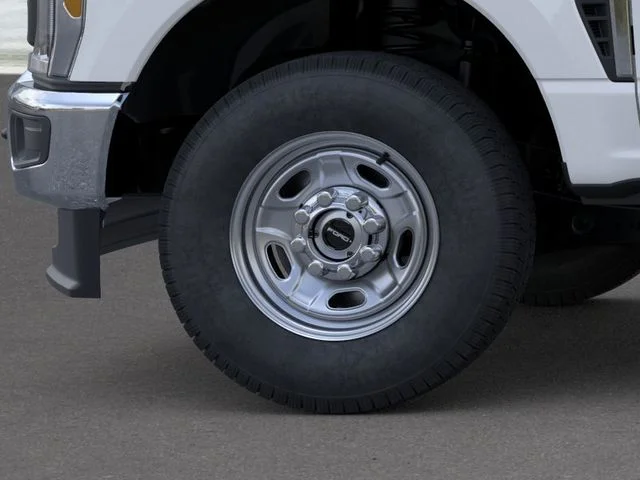 New 2026 Oxford White Ford F-250® XL image 19