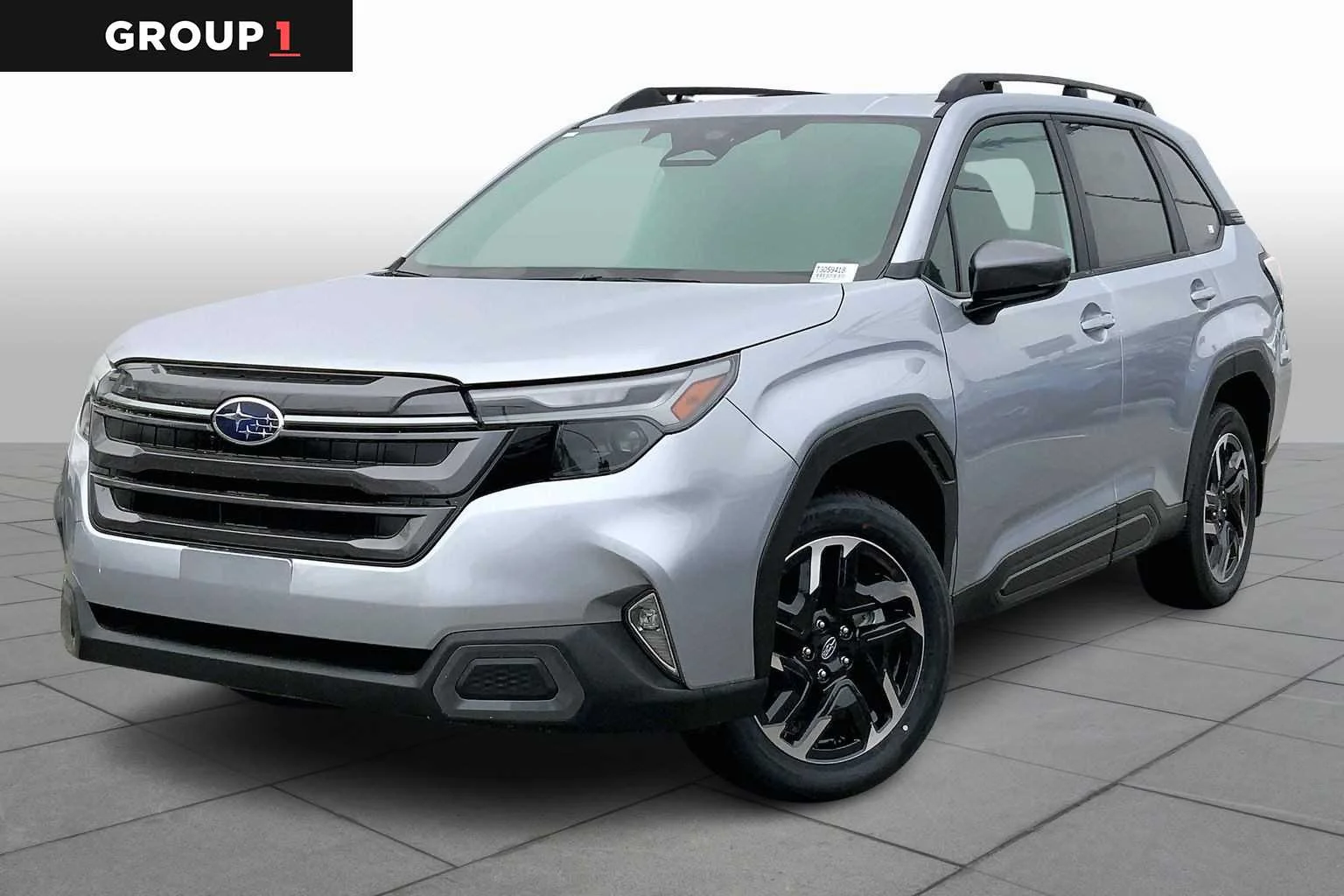 2026 Subaru Forester Limited's photo