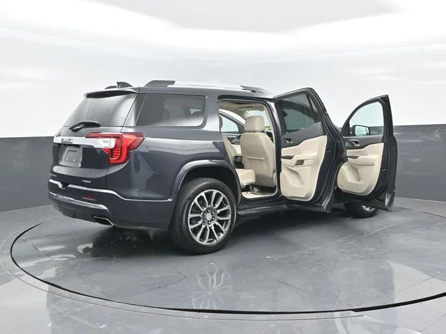 Certified Used 2021 Hunter Metallic GMC Denali image 29