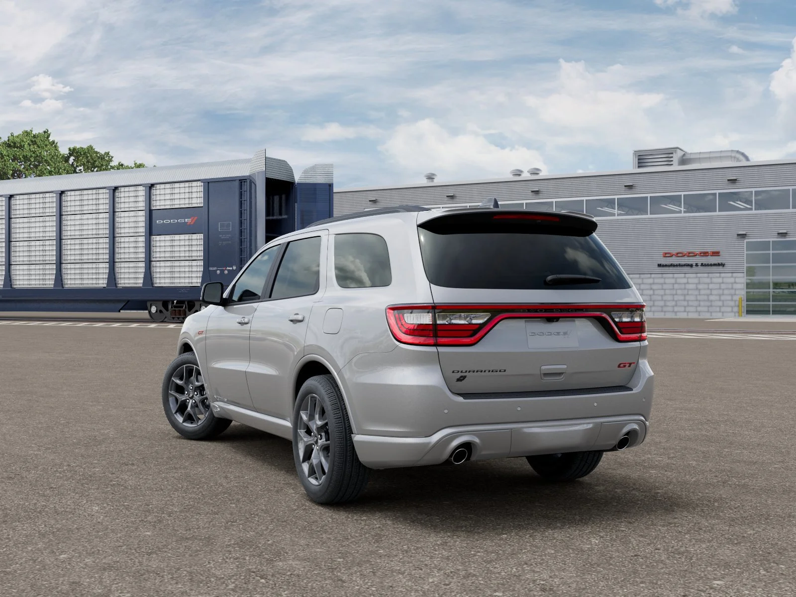 New 2026 Triple Nickel Dodge GT Premium HEMI V8 image 3