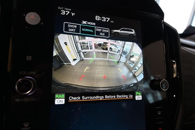 New 2026 MAGNETITE GRAY METALLIC Subaru Sport image 6