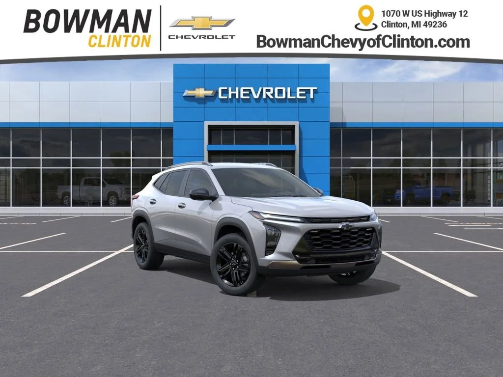 2026 Chevrolet Trax Activ's photo