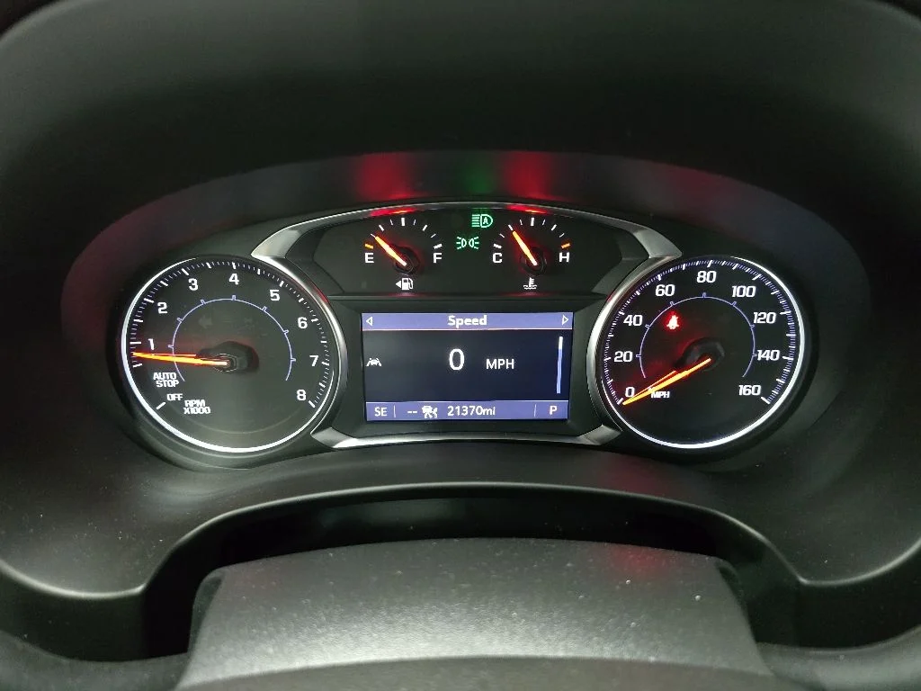Used 2023 Blue GMC SLT image 21