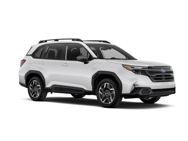 New 2026 CRYSTAL WHITE PEARL Subaru Limited image 1