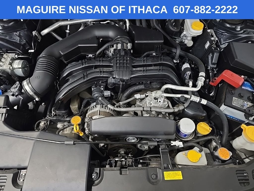 Used 2023 Gray Subaru Sport image 13