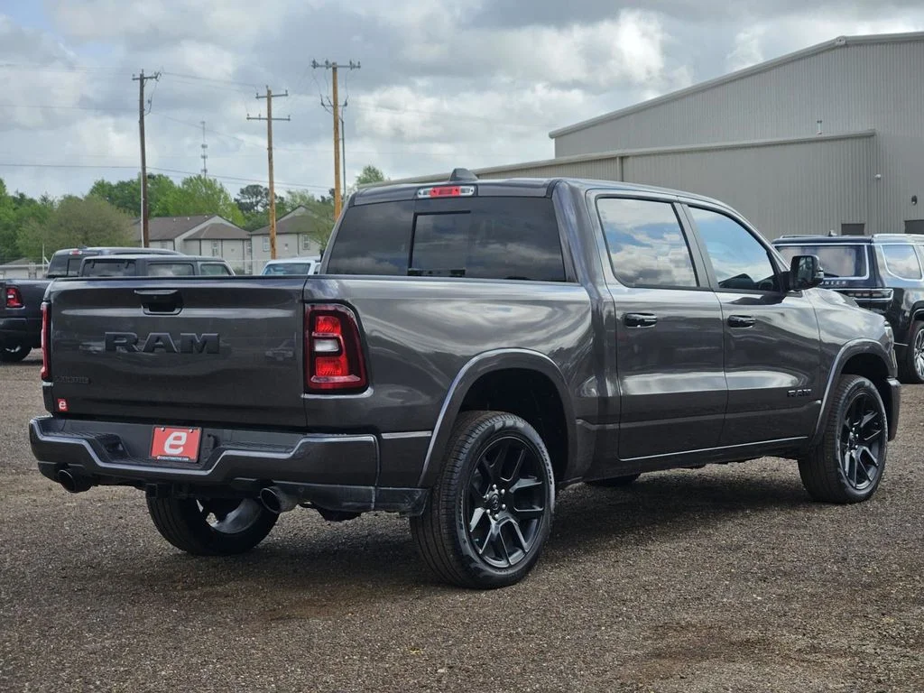 Used 2026 Gray Ram Laramie image 8