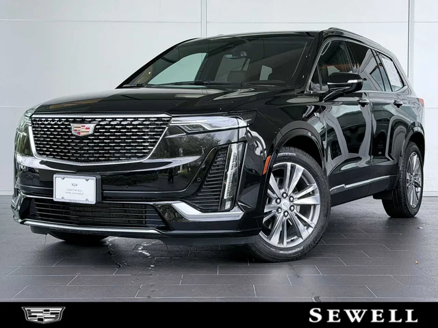2025 Cadillac XT6 Premium Luxury