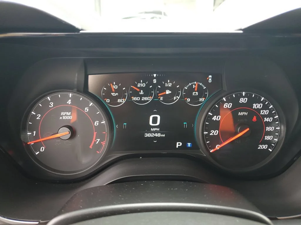 Used 2018 CRUSH Chevrolet 2SS image 32