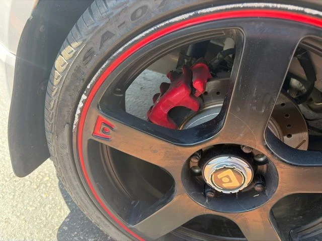 Used 2019 White Ford ST image 15