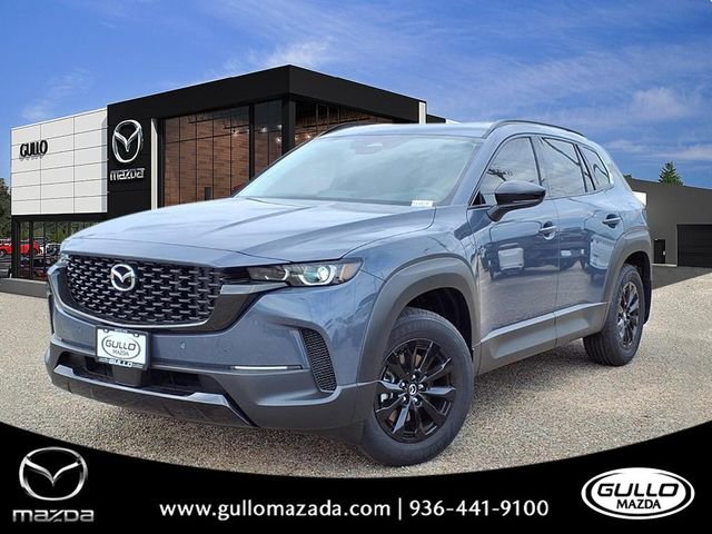 2026 Mazda CX-50 Hybrid Premium AWD