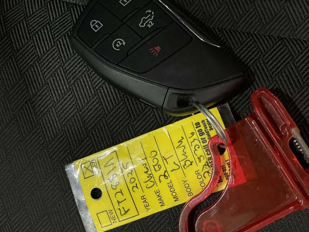 Used 2025 Black Chevrolet LT image 30