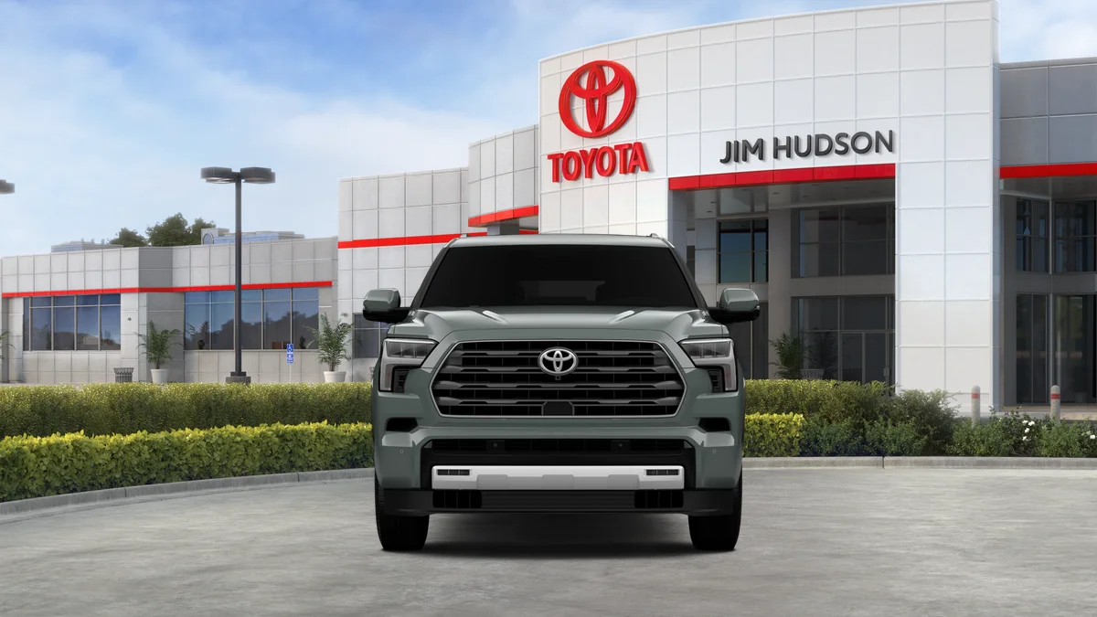 New 2026 Lunar Rock Toyota Limited image 73