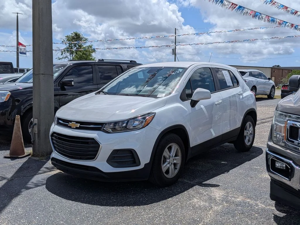 2022 Chevrolet Trax