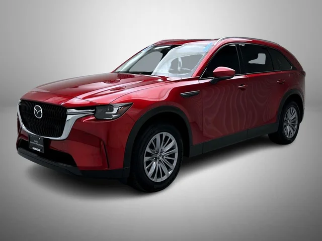 2024 Mazda CX-90 3.3 Turbo Preferred Plus