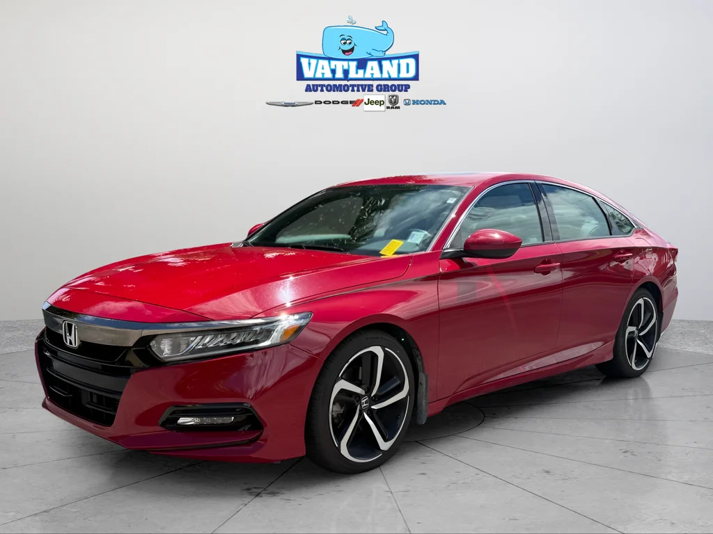2018 Honda Accord Sport - Photo 21