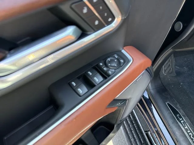 New 2026 Titanium Rush Metallic GMC Denali Ultimate image 12