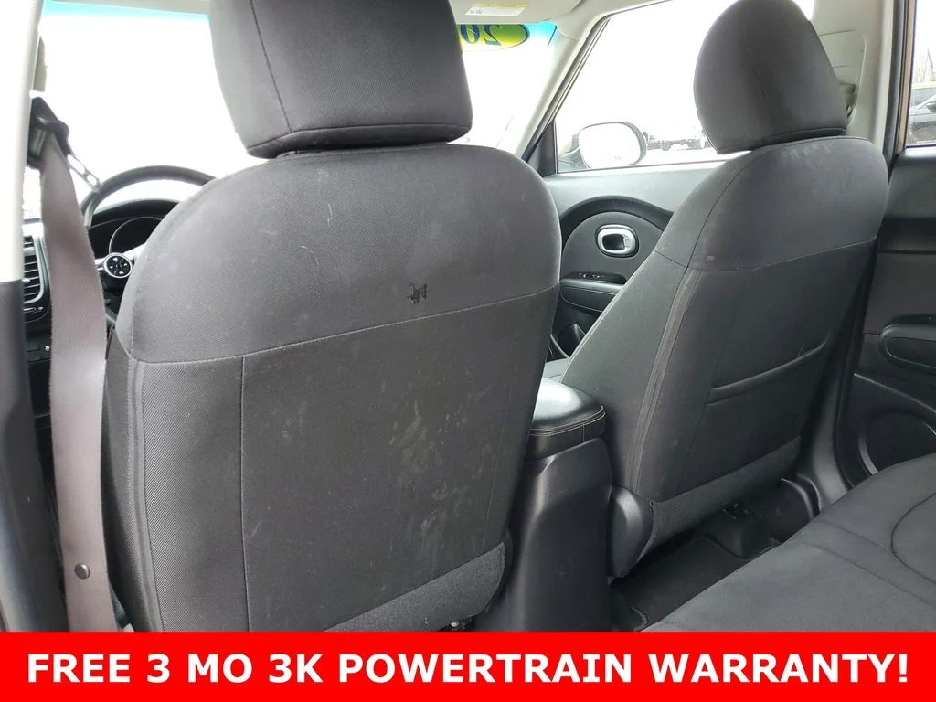 2015 Kia Soul + - Photo 25