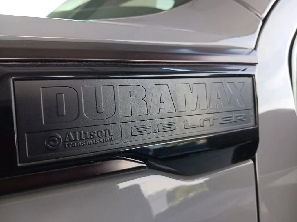 Used 2024 Thunderstorm Gray GMC AT4X image 14