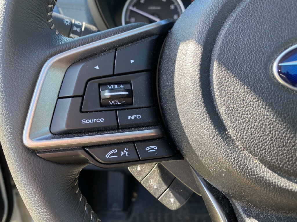 Used 2024 White Subaru Premium image 21