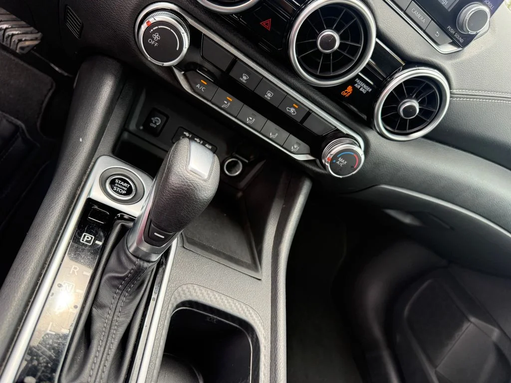 Used 2024 Gray Nissan SV image 19
