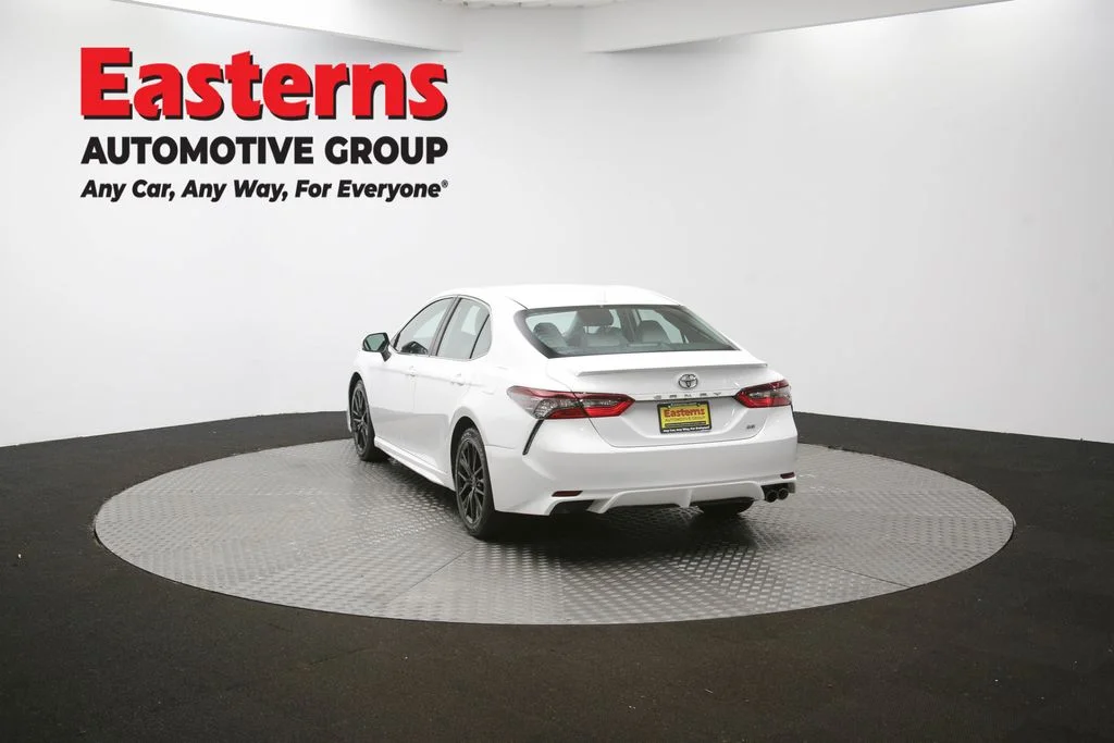 Used 2023 White Toyota SE image 60