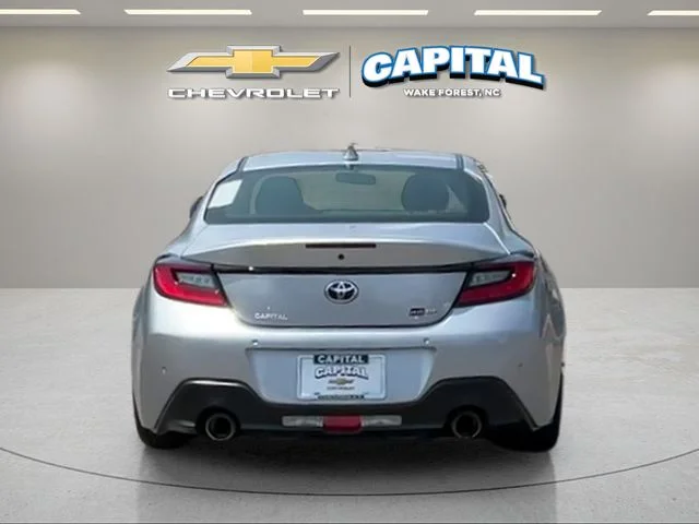 Used 2023 Gray Toyota Base image 5