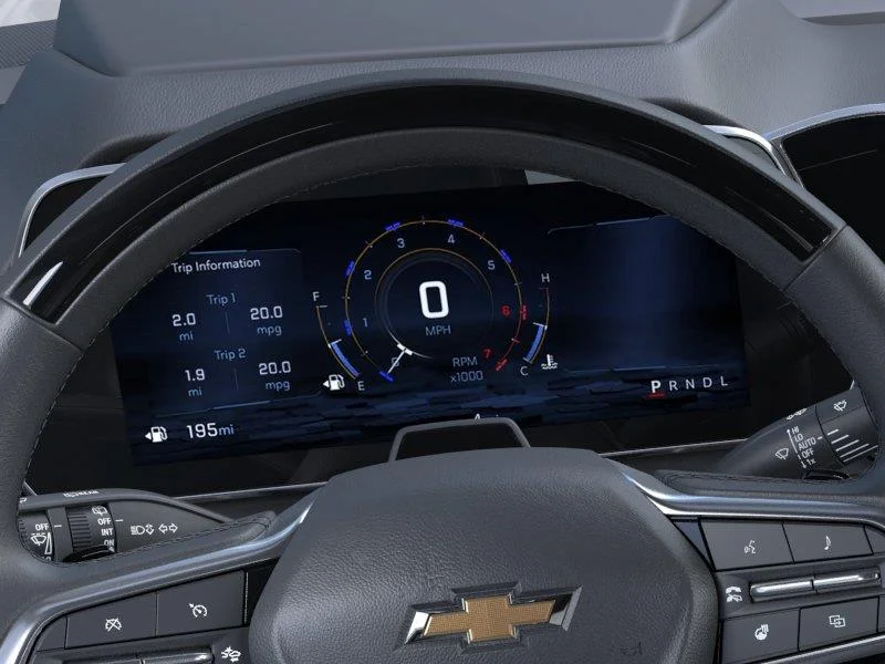New 2026 Polar White Tricoat Chevrolet High Country image 18