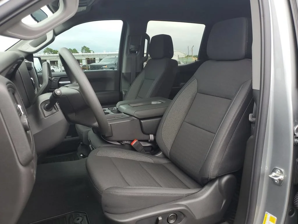 New 2026 Sterling Gray Metallic Chevrolet Custom image 24