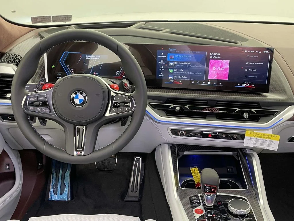 2026 BMW XM Base - Photo 20