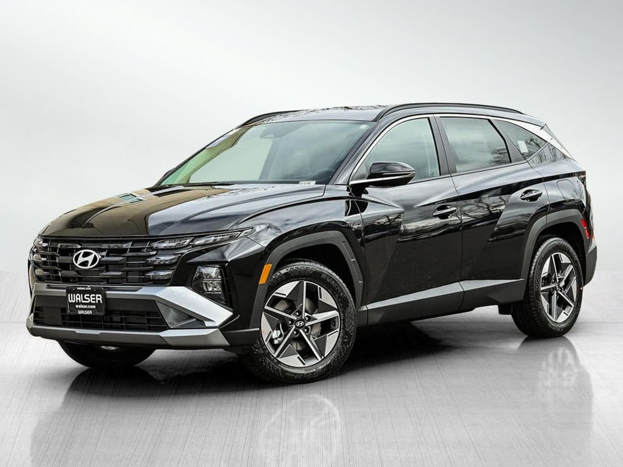 New 2026 Phantom Black Hyundai SEL Premium AWD image 28