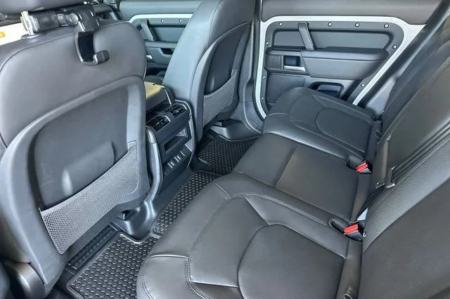 New 2026 Borasco Grey Land Rover X-Dynamic SE image 11