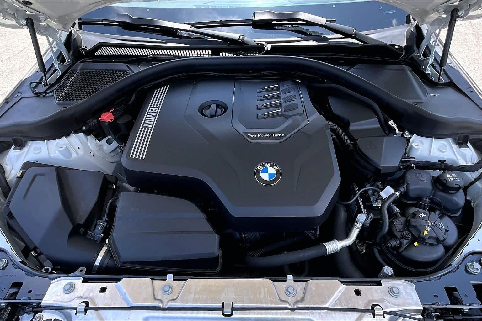 Used 2026 Alpine White BMW 230i image 30